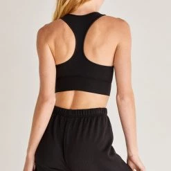 Z SUPPLY Sia Rib Knit Tank Bra