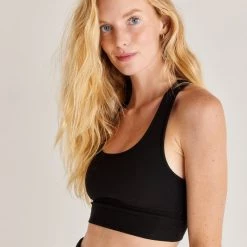 Z SUPPLY Sia Rib Knit Tank Bra