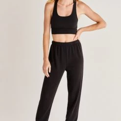 Z SUPPLY Sia Rib Knit Tank Bra