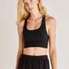 Z SUPPLY Sia Rib Knit Tank Bra