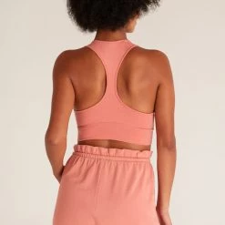 LOUNGE Z SUPPLY Alden Drawstring Terry Short