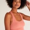 Z SUPPLY Sia Solid Tank Bra (More Colors Available) LOUNGE