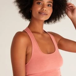 Z SUPPLY Sia Solid Tank Bra (More Colors Available) LOUNGE