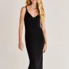 Z SUPPLY Malibu Solid Knit Sweater Dress SWEATERS + SWEATSHIRTS