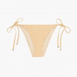 PEONY SWIM PEONY String Tie-Side Bottom (More Colors Available)