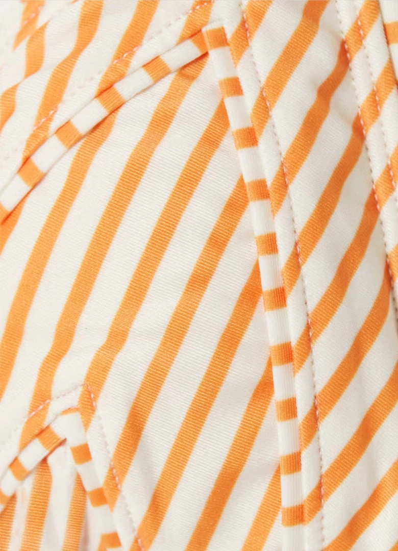 PEONY SWIM PEONY <br> String Tri Top 9 PEONY SWIM PEONY String Tri Top