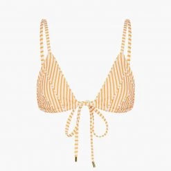 PEONY SWIM PEONY String Tri Top