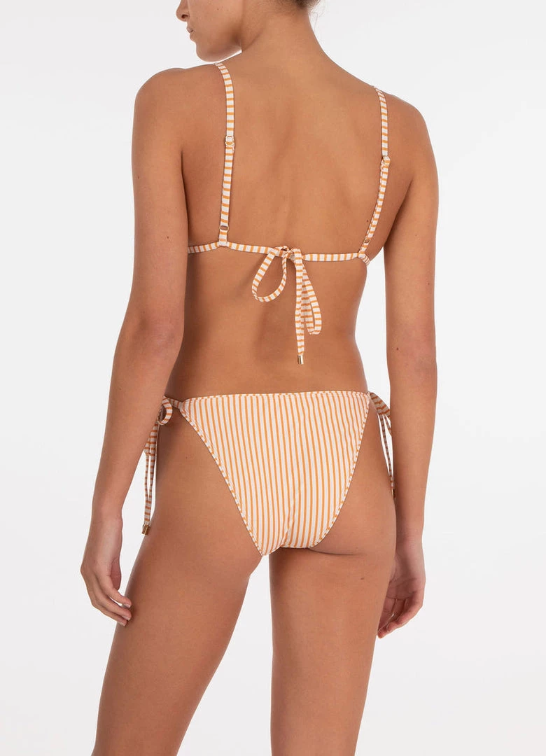 PEONY SWIM PEONY <br> String Tri Top 7 PEONY SWIM PEONY String Tri Top