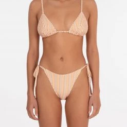 PEONY SWIM PEONY <br> String Tri Top 15 PEONY SWIM PEONY String Tri Top