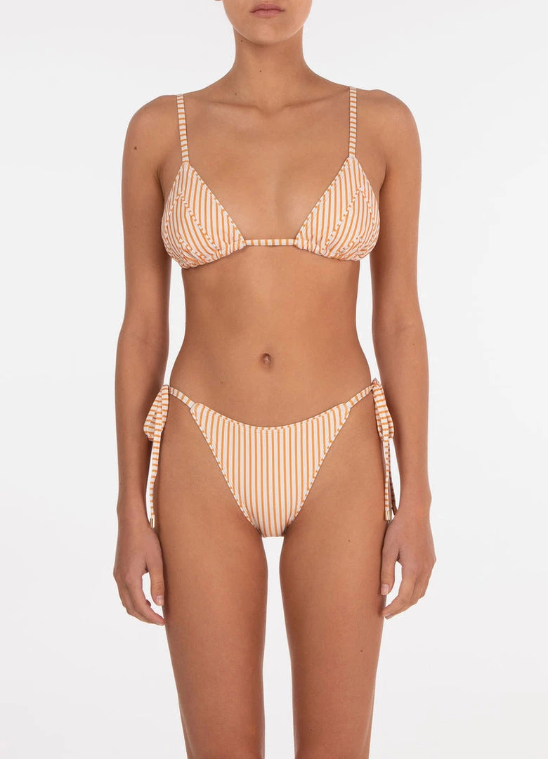 PEONY SWIM PEONY <br> String Tri Top 6 PEONY SWIM PEONY String Tri Top