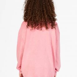 SWEATERS + SWEATSHIRTS BILLABONG GIRLS Making Waves Crew Sweatshirt (More Colors Available)