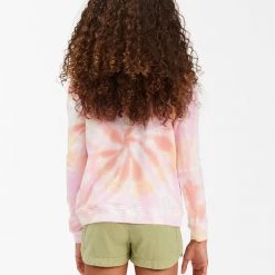 SWEATERS + SWEATSHIRTS BILLABONG GIRLS Making Waves Crew Sweatshirt (More Colors Available)