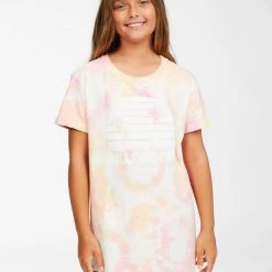 BILLABONG GIRLS Keep It Beachy T-Shirt Dress