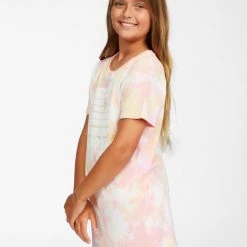 BILLABONG GIRLS Keep It Beachy T-Shirt Dress