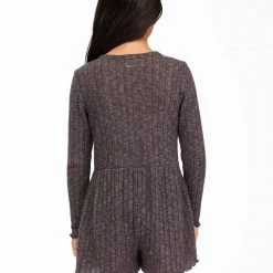 JUMPERS BILLABONG GIRLS To The Weekend Knit Romper