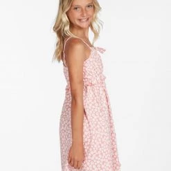 BILLABONG GIRLS Summer's Here Knit Dress
