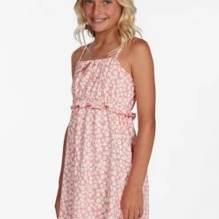 BILLABONG GIRLS Summer's Here Knit Dress