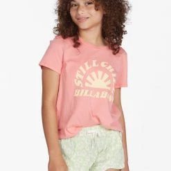 BILLABONG GIRLS Mad For You Printed Short (More Colors Available)