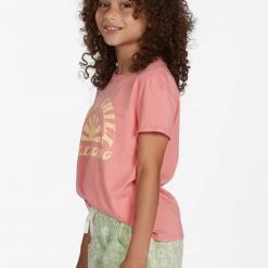 BILLABONG GIRLS <br> Mad For You Printed Short <br><small><i> (More Colors Available) </small></i> 12 BILLABONG GIRLS Mad For You Printed Short (More Colors Available)