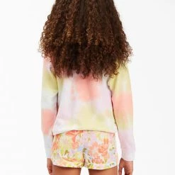 BILLABONG GIRLS <br> Mad For You Printed Short <br><small><i> (More Colors Available) </small></i> 16 BILLABONG GIRLS Mad For You Printed Short (More Colors Available)