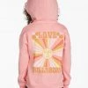 BACK IN STOCK BILLABONG GIRLS <br> Choose Love Pullover Sweatshirt 1 BACK IN STOCK BILLABONG GIRLS Choose Love Pullover Sweatshirt