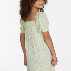 BILLABONG GIRLS Feelin Sweet Babydoll Dress DRESSES