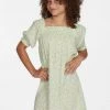 BILLABONG GIRLS Feelin Sweet Babydoll Dress DRESSES