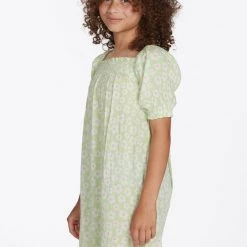 BILLABONG GIRLS Feelin Sweet Babydoll Dress DRESSES