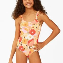 BILLABONG GIRLS So Groovy One Piece ONE PIECES