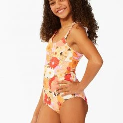 BILLABONG GIRLS So Groovy One Piece ONE PIECES