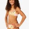 BILLABONG GIRLS So Groovy Trilet Bikini Set KIDS