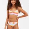 SWIM BILLABONG GIRLS <br> Rising Sun Trilet Bikini Set 1 SWIM BILLABONG GIRLS Rising Sun Trilet Bikini Set
