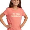 KIDS BILLABONG GIRLS <br> Be Sunshine Tee 2 KIDS BILLABONG GIRLS Be Sunshine Tee