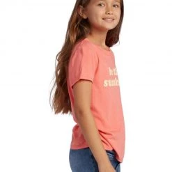 KIDS BILLABONG GIRLS Be Sunshine Tee