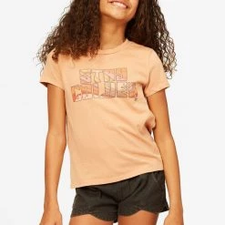 BILLABONG GIRLS Stay Golden Tee KIDS
