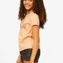 BILLABONG GIRLS Stay Golden Tee KIDS