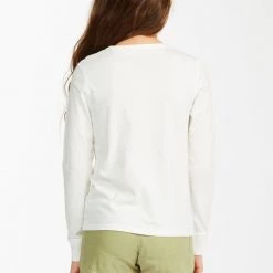 KIDS BILLABONG GIRLS Follow Your Heart L/S Tee