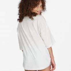BILLABONG GIRLS In The Sunshine Boyfriend Tee