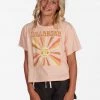 KIDS BILLABONG GIRLS <br> Radiate Love Beach Street Tee 2 KIDS BILLABONG GIRLS Radiate Love Beach Street Tee