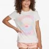 KIDS BILLABONG GIRLS <br> The Good Life Boyfriend Tee 2 KIDS BILLABONG GIRLS The Good Life Boyfriend Tee