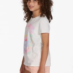 KIDS BILLABONG GIRLS The Good Life Boyfriend Tee