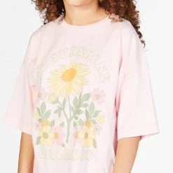 BILLABONG GIRLS Be Sunshine Tee