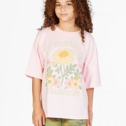BILLABONG GIRLS Be Sunshine Tee