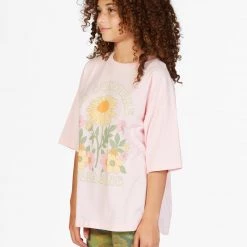 BILLABONG GIRLS Be Sunshine Tee