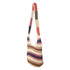 BILLABONG Piece Together Raffia Bag