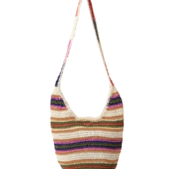BILLABONG Piece Together Raffia Bag