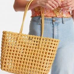 BACK IN STOCK BILLABONG Bright Side Plastic Tote