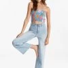 BILLABONG Free Fall Wide-Leg Denim Pant BACK IN STOCK