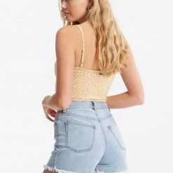 BILLABONG So Cheeky Denim Short (More Colors Available) BOTTOMS