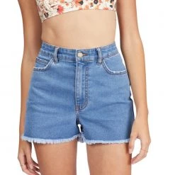 BILLABONG So Cheeky Denim Short (More Colors Available) BOTTOMS